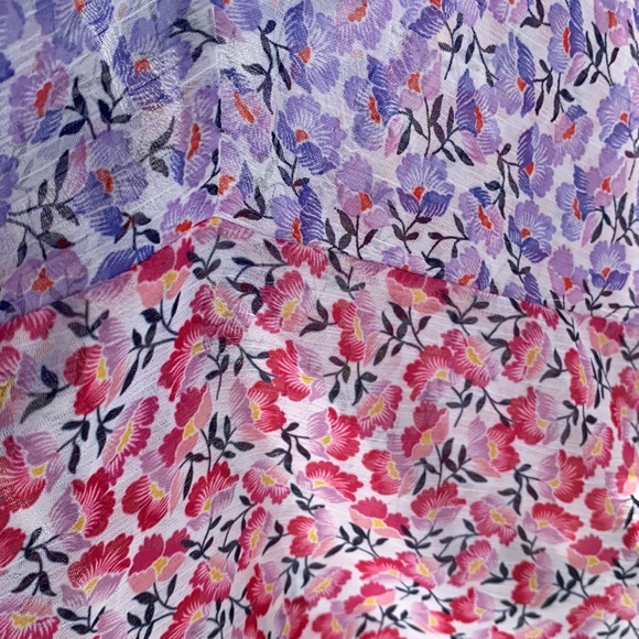 Jessica Simpson size Large beach cover up dress - Picture 4 of 8